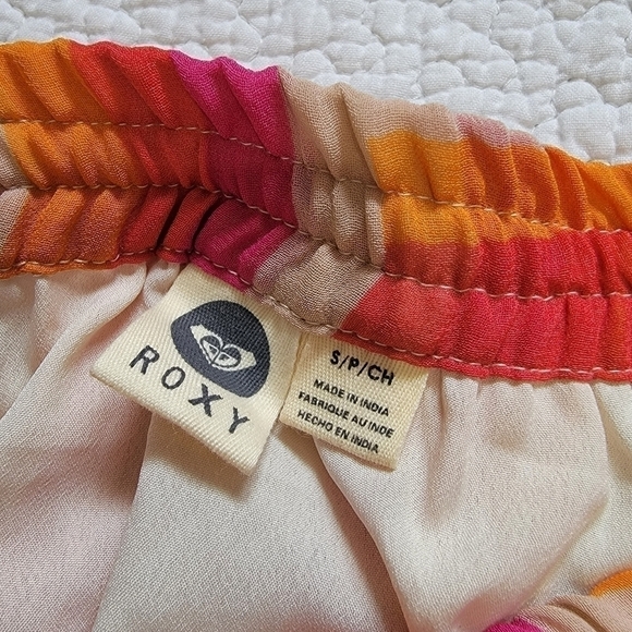 NWT Roxy Hi-Lo Boho Skirt Large To Be Found Skirt - Picture 6 of 9